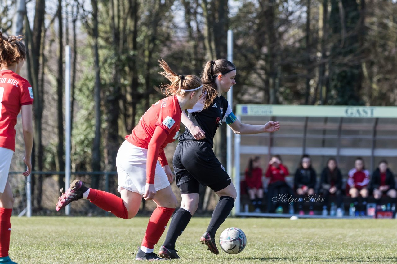 Bild 98 - wBJ Holstein Kiel - Magdeburger FFC : Ergebnis: 2:2